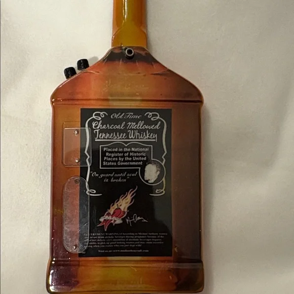 Michael Anthony JD Guitar Mini - Picture 4 of 5